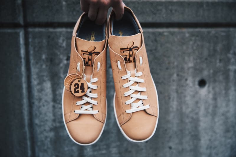 adidas Originals Stan Smith Super Bowl 50 球員專屬系列