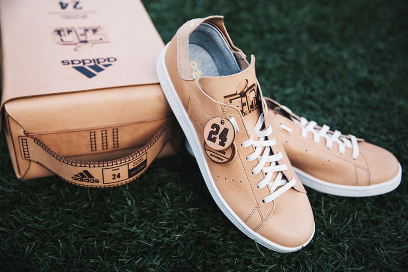 adidas Originals Stan Smith Super Bowl 50 球員專屬系列