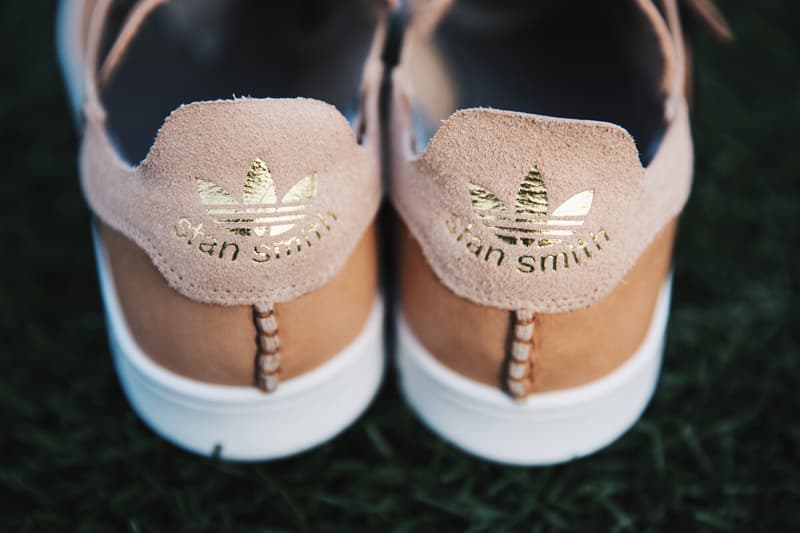 adidas Originals Stan Smith Super Bowl 50 球員專屬系列