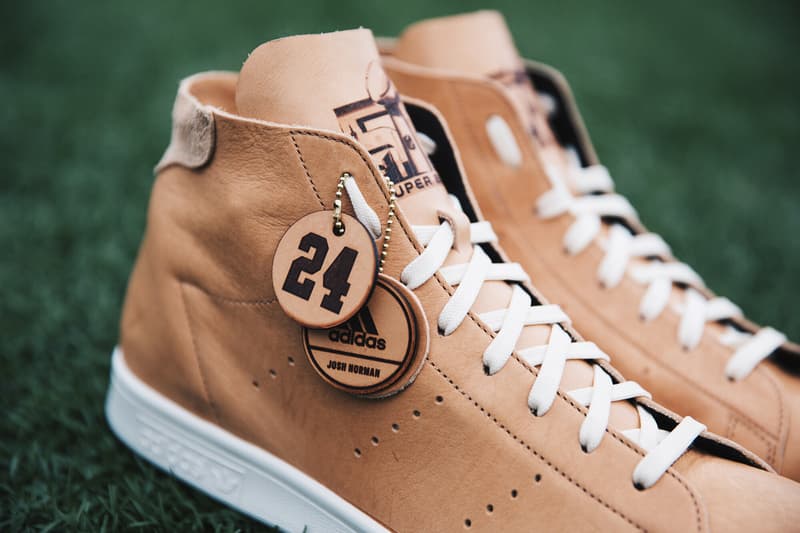 adidas Originals Stan Smith Super Bowl 50 球員專屬系列