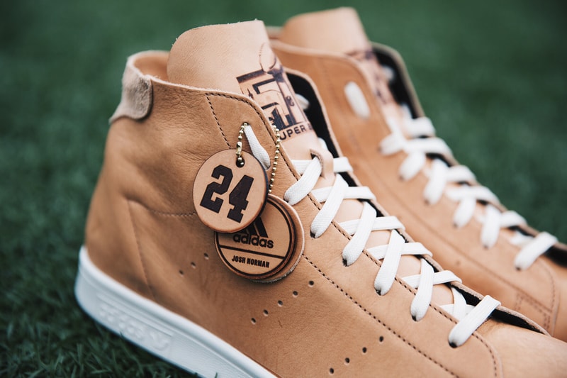 adidas Originals Stan Smith Super Bowl 50 球員專屬系列