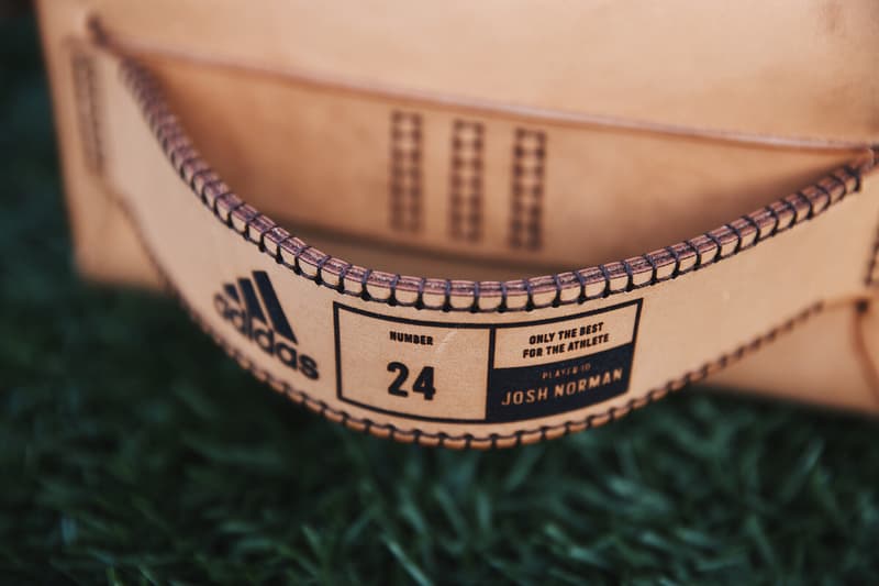 adidas Originals Stan Smith Super Bowl 50 球員專屬系列