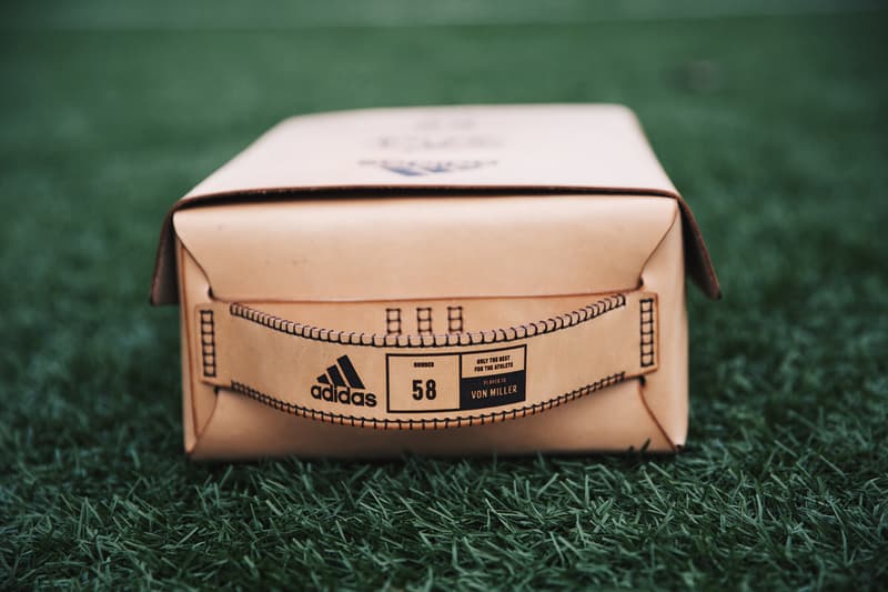 adidas Originals Stan Smith Super Bowl 50 球員專屬系列