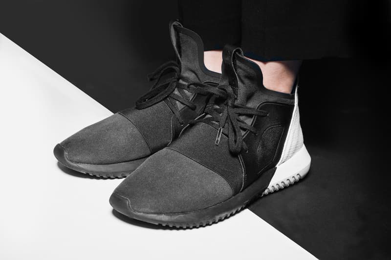 女生專屬 近賞 adidas Originals 最新 Tubular Defiant 鞋款