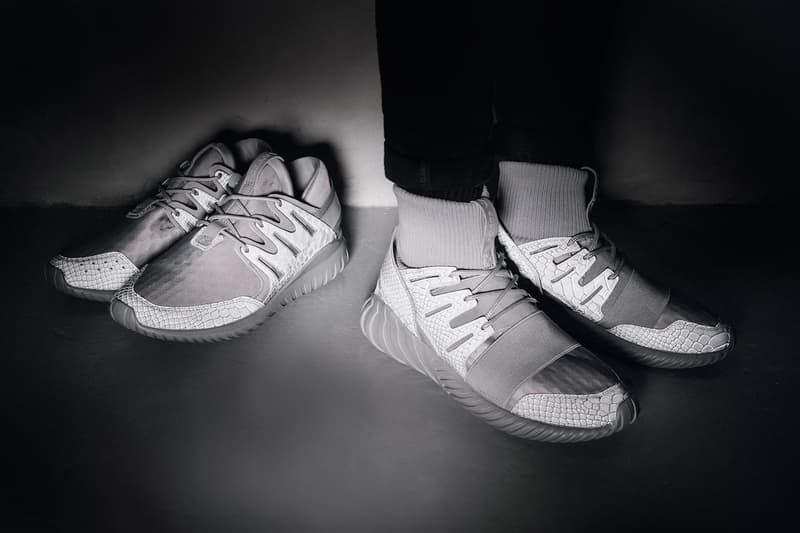 近賞 adidas Originals Tubular「Luxe Textile」鞋款設計