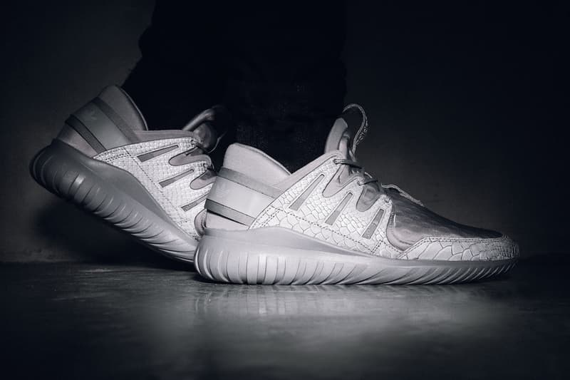 近賞 adidas Originals Tubular「Luxe Textile」鞋款設計