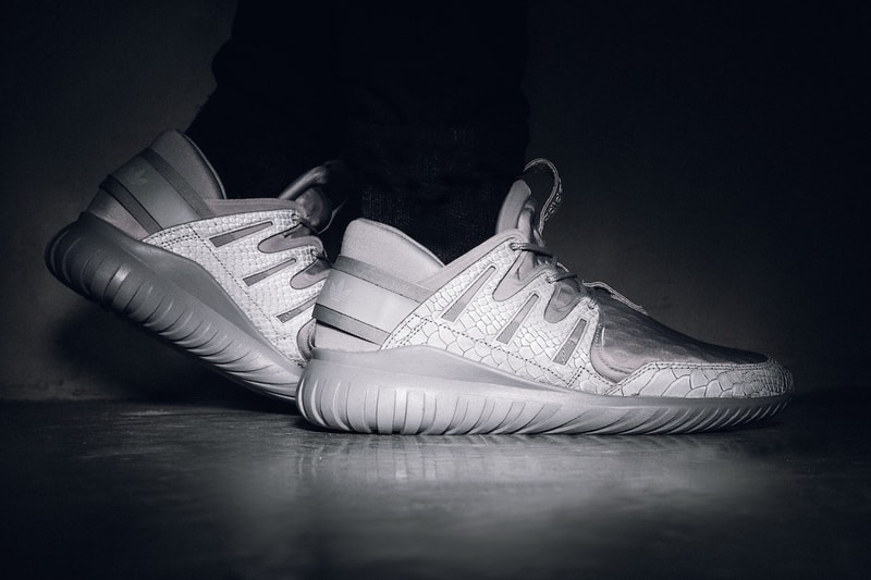 近賞 adidas Originals Tubular「Luxe Textile」鞋款設計