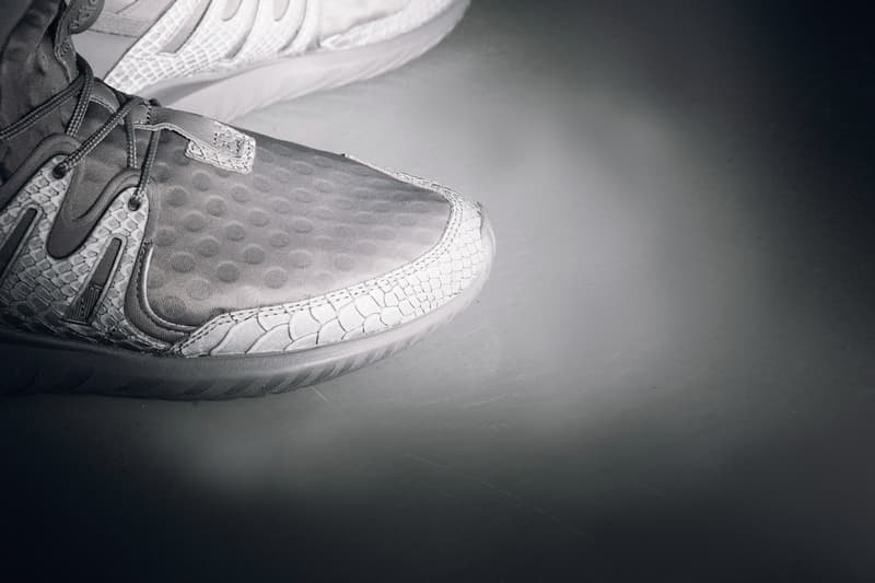 近賞 adidas Originals Tubular「Luxe Textile」鞋款設計