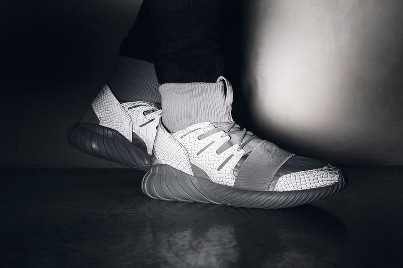 近賞 adidas Originals Tubular「Luxe Textile」鞋款設計