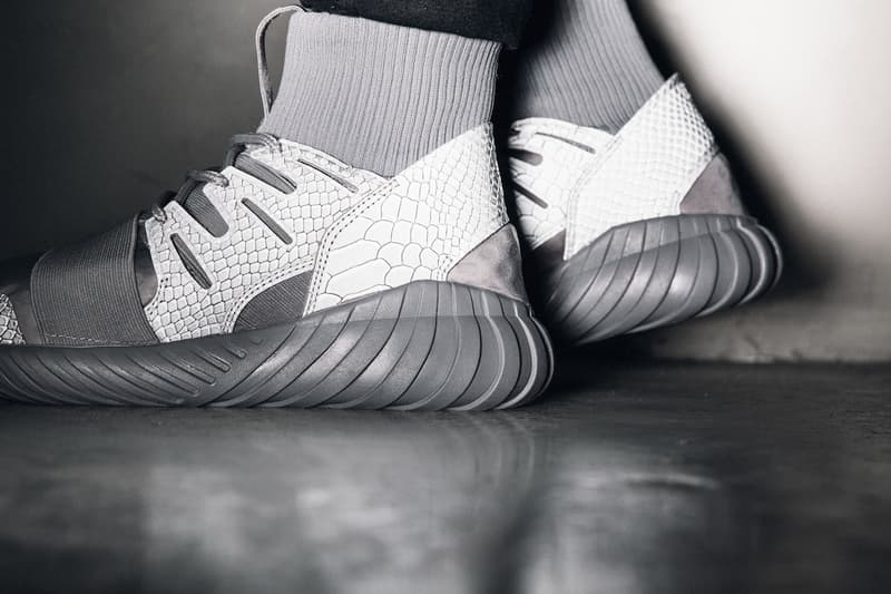 近賞 adidas Originals Tubular「Luxe Textile」鞋款設計
