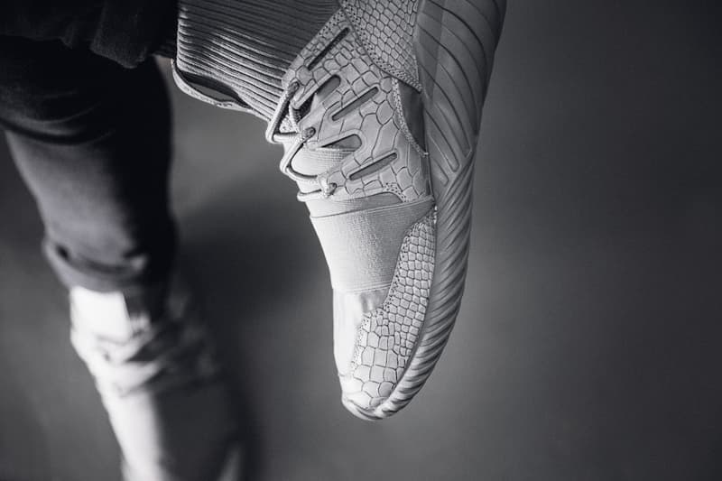 近賞 adidas Originals Tubular「Luxe Textile」鞋款設計