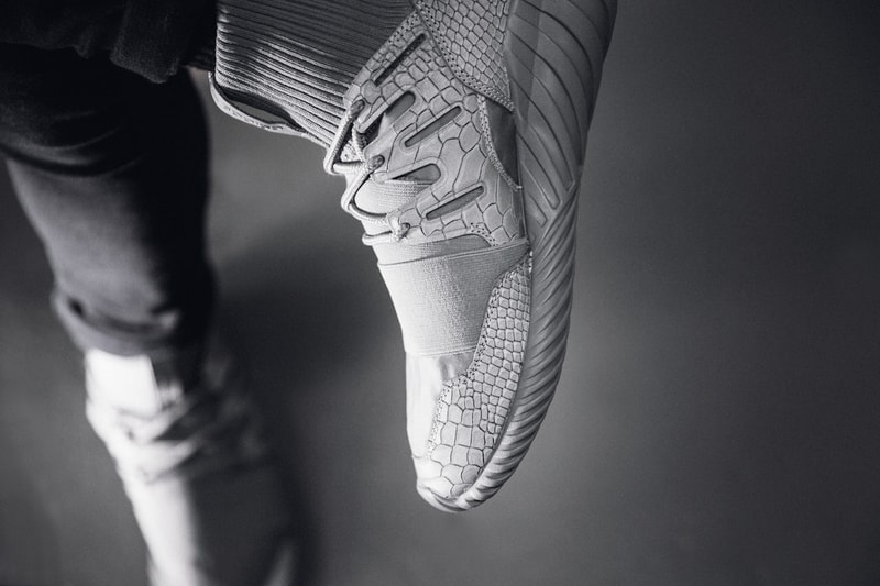 近賞 adidas Originals Tubular「Luxe Textile」鞋款設計