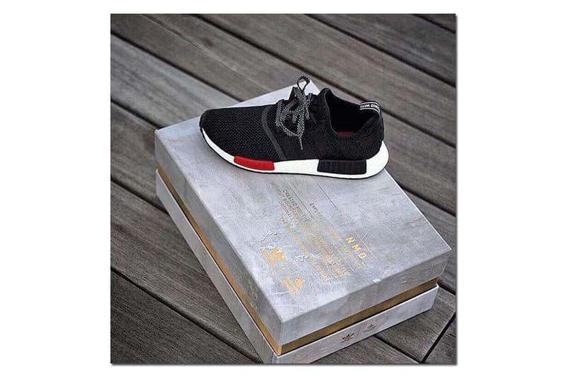 adidas x footlocker nmd runner coming soon