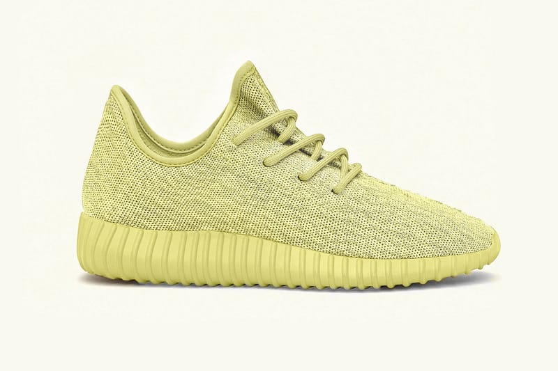 搶先預覽 adidas Originals Yeezy Boost 350 2016 全新配色設計