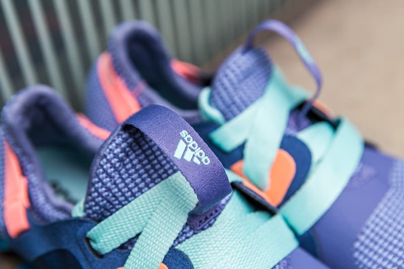 adidas  2016 春夏 Running Springblade 系列登場