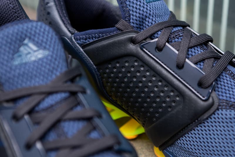 adidas  2016 春夏 Running Springblade 系列登場