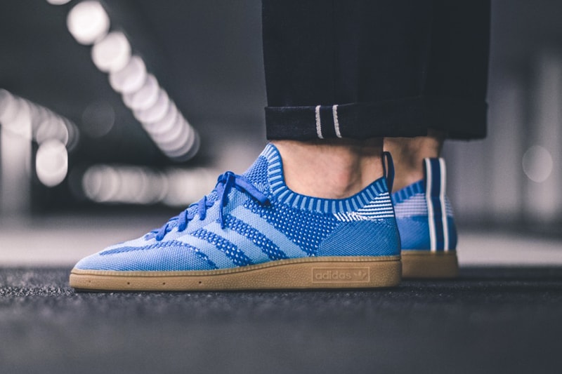 近賞 adidas Very Spezial Primeknit 全新配色設計