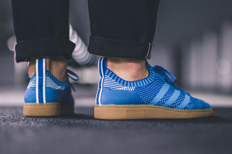 近賞 adidas Very Spezial Primeknit 全新配色設計