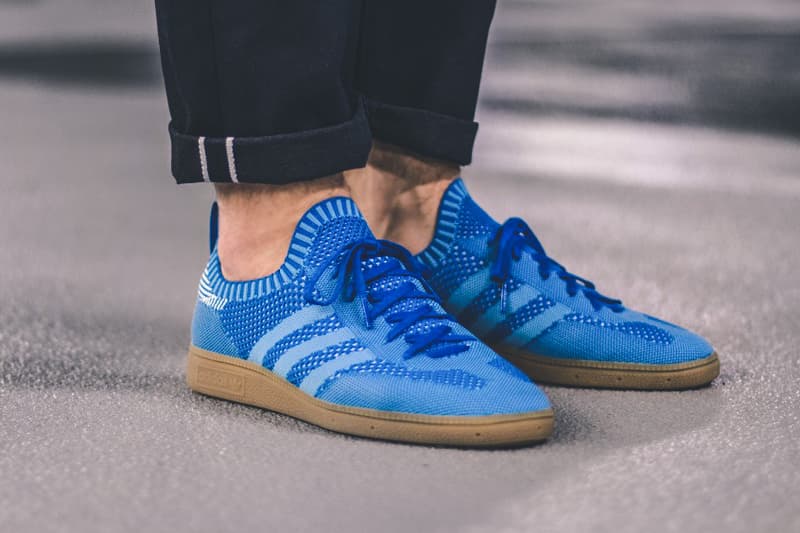 近賞 adidas Very Spezial Primeknit 全新配色設計