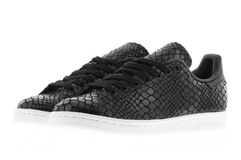 adidas Originals Stan Smith 全新女鞋配色
