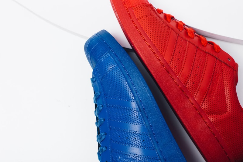 adidas Originals Superstar 全新「adicolor」系列