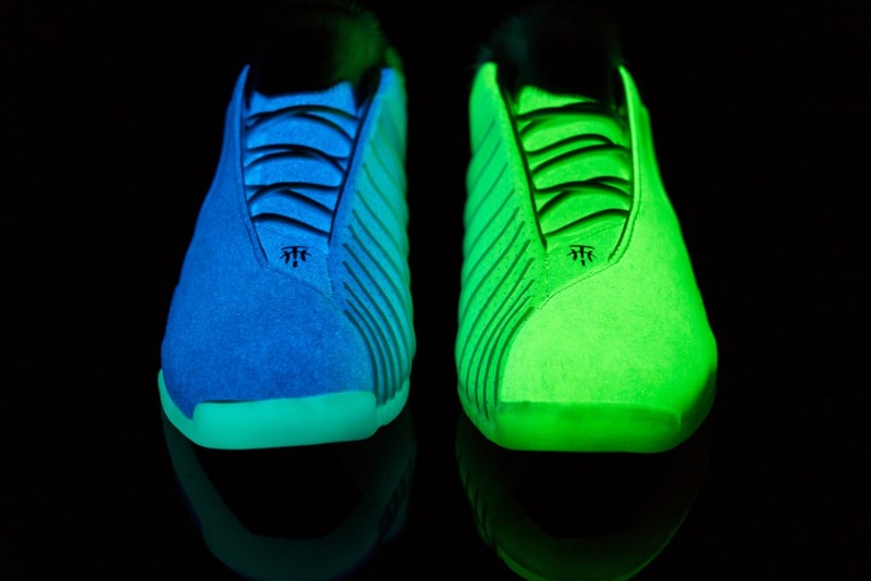 adidas T-Mac 3「Glow In The Dark」明星賽紀念版本