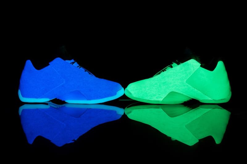 adidas T-Mac 3「Glow In The Dark」明星賽紀念版本
