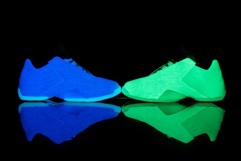 adidas T-Mac 3「Glow In The Dark」明星賽紀念版本
