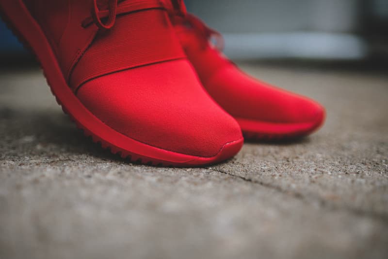 adidas Tubular Defiant Lush Red