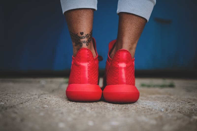 adidas Tubular Defiant Lush Red