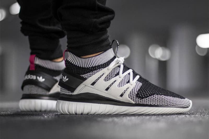 率先預覽 adidas Originals Tubular Nova Primeknit 版本設計