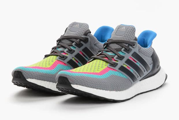 adidas Ultra Boost 全新配色設計