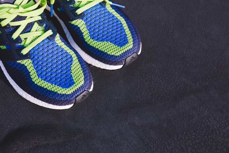 adidas UltraBoost 全新「Neon」配色登場