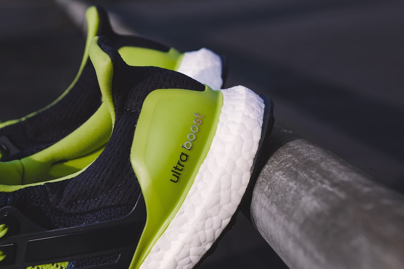 adidas UltraBoost 全新「Neon」配色登場