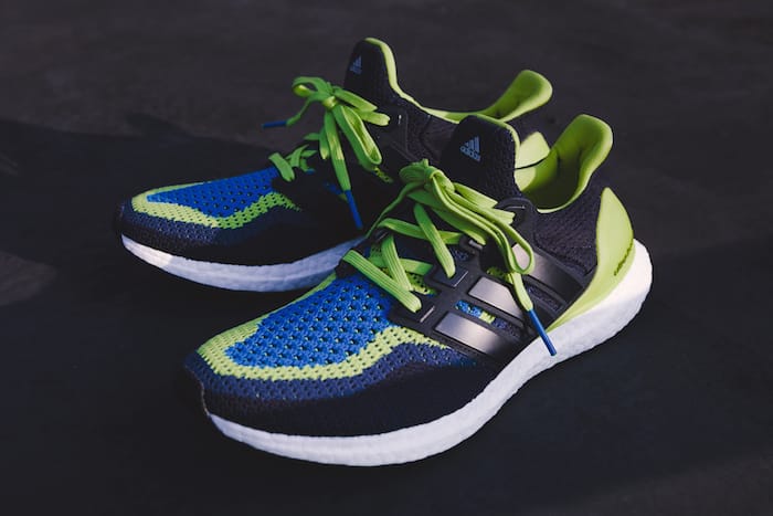 adidas UltraBoost 全新「Neon」配色登場