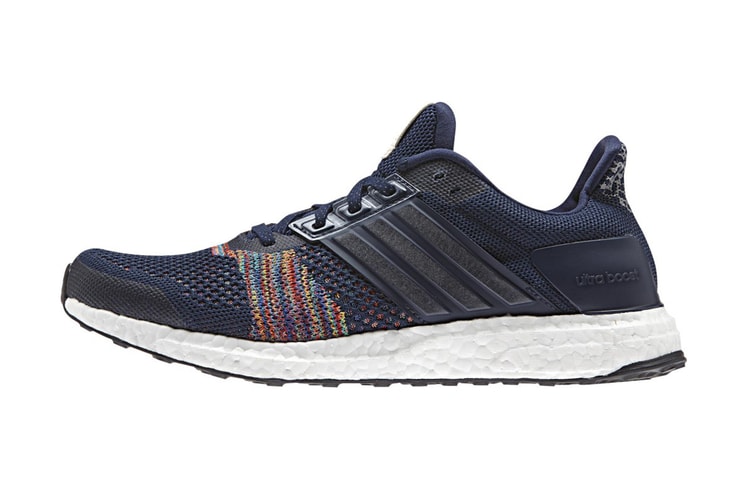 adidas Ultra Boost ST「Multicolor」配色