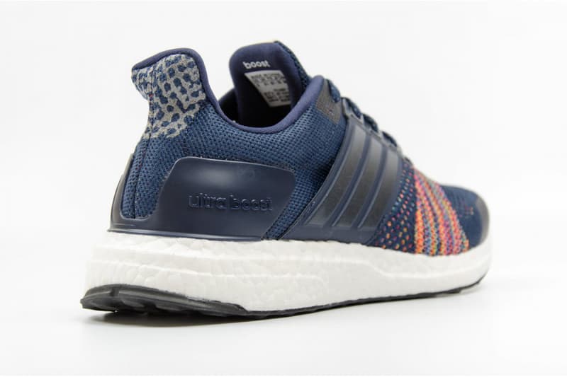 adidas Ultra Boost ST「Multicolor」配色
