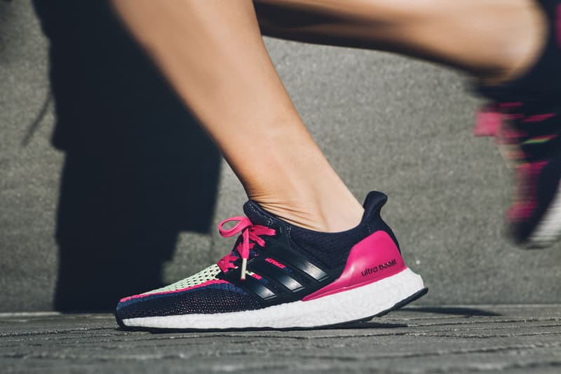 adidas UltraBoost 全新「Neon」系列女生獨佔配色上架