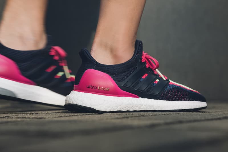 adidas UltraBoost 全新「Neon」系列女生獨佔配色上架