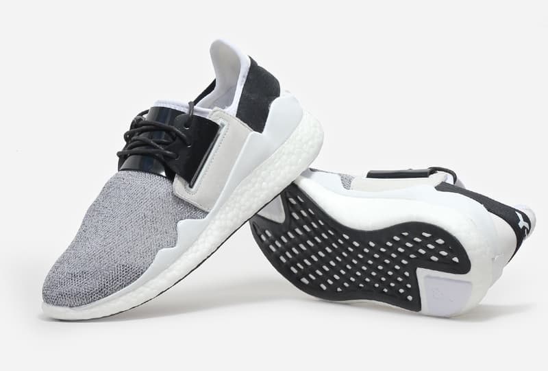 Y-3 發佈全新鞋款 Chimu Boost