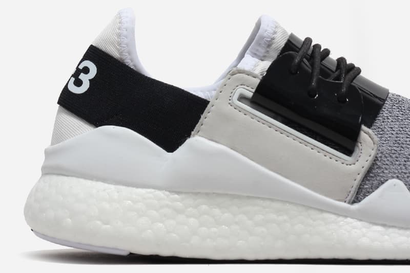 Y-3 發佈全新鞋款 Chimu Boost