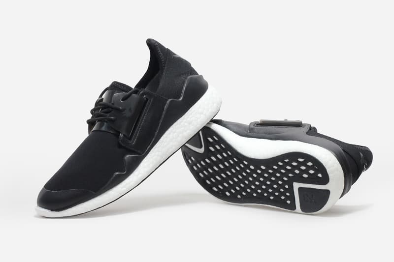 Y-3 發佈全新鞋款 Chimu Boost