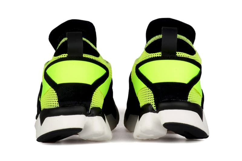 adidas Y-3 Neon/Purple Kohna release