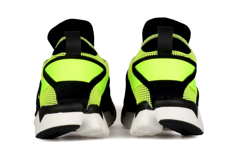 adidas Y-3 Neon/Purple Kohna release