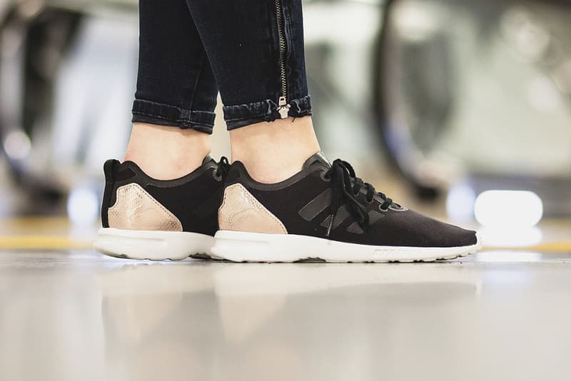 adidas zx flux adv core black