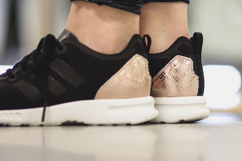 adidas zx flux adv core black