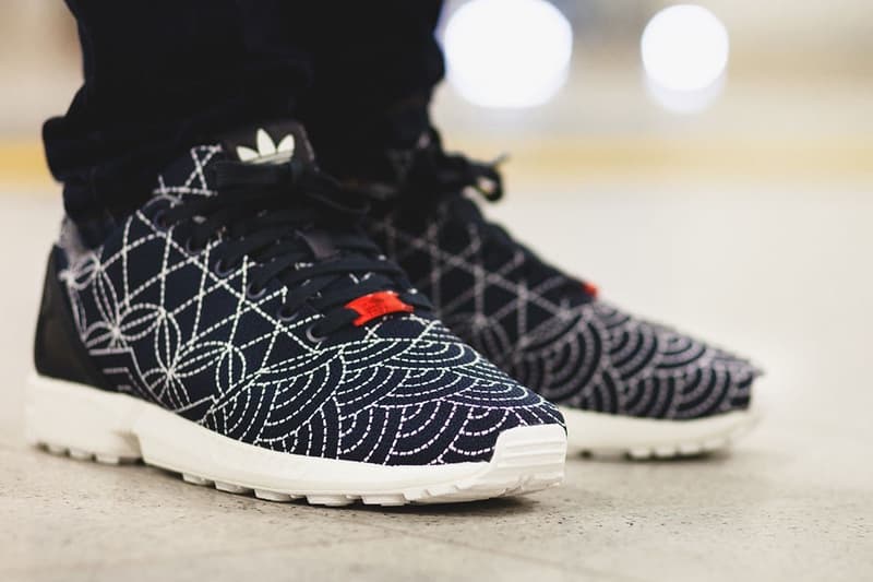 adidas Originals ZX Flux 全新配色設計「Night Navy」