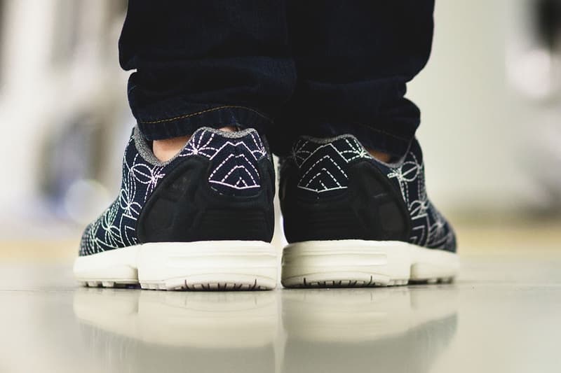 adidas Originals ZX Flux 全新配色設計「Night Navy」