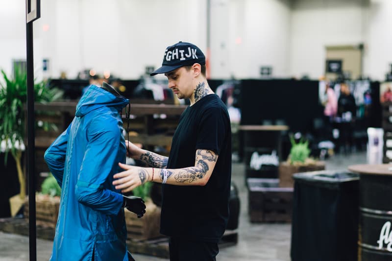 Agenda Las Vegas 2016 冬季商貿展現場回顧