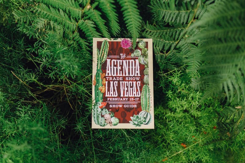 Agenda Las Vegas 2016 冬季商貿展現場回顧